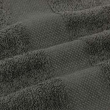 Simpli-Magic Towel Set: Soft, Absorbent Cotton Towels