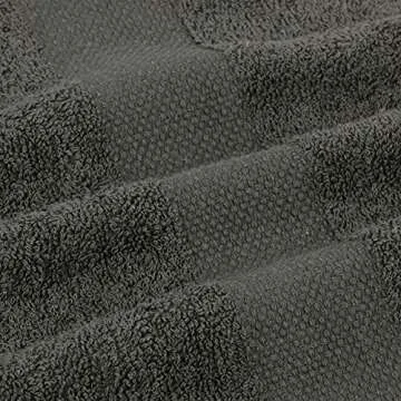 Simpli-Magic Towel Set: Soft, Absorbent Cotton Towels