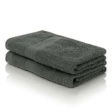 Simpli-Magic Towel Set: Soft, Absorbent Cotton Towels