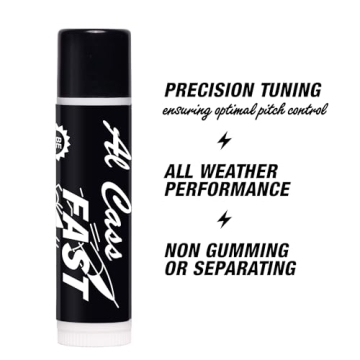 Official Al Cass Slide Grease | Odorless & Non-Gumming Lubricant