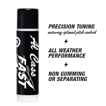 Official Al Cass Slide Grease | Odorless & Non-Gumming Lubricant