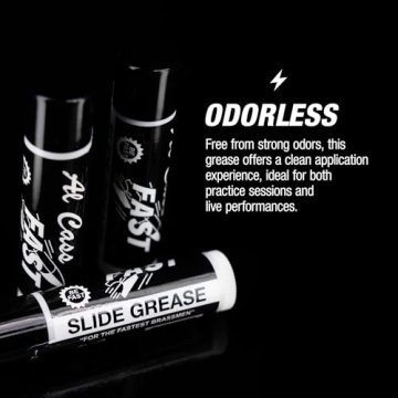 Official Al Cass Slide Grease | Odorless & Non-Gumming Lubricant