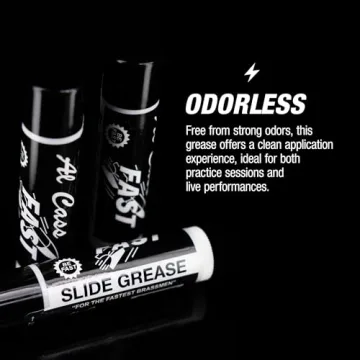 Official Al Cass Slide Grease | Odorless & Non-Gumming Lubricant