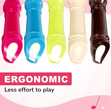 Soprano Recorder for Kids - German Fingering Flute