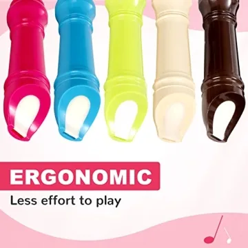 Soprano Recorder for Kids - German Fingering Flute