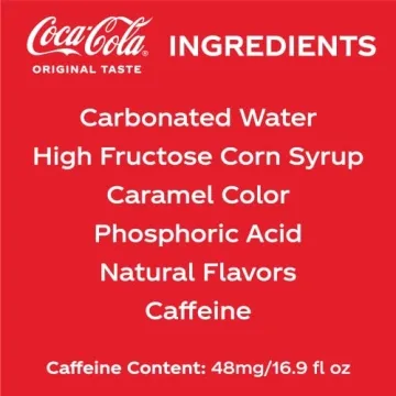 Coca-Cola Original Taste, 16.9 fl oz, 6 Pack of Bubbly Refreshment