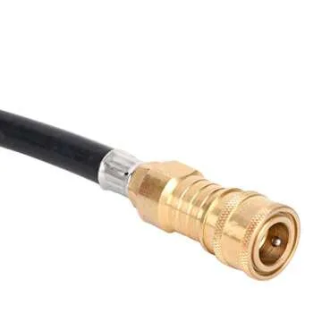 12 FT Propane Hose & Regulator for Big Buddy Heater