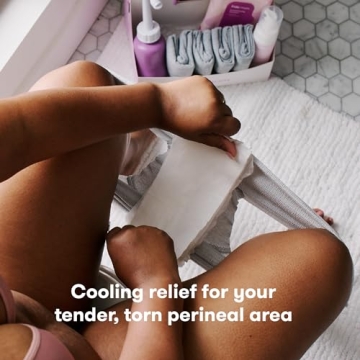 Frida Mom Witch Hazel Cooling Pads Postpartum Comfort