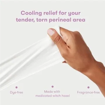Frida Mom Witch Hazel Cooling Pads Postpartum Comfort