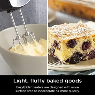 Ninja Hand Mixer & Immersion Blender Power Combo