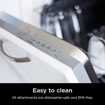 Ninja Hand Mixer & Immersion Blender Power Combo