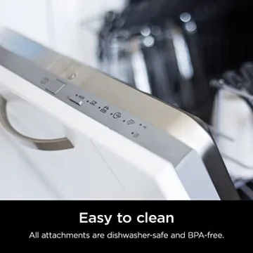 Ninja Hand Mixer & Immersion Blender Power Combo