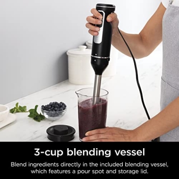 Ninja Hand Mixer & Immersion Blender Power Combo