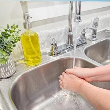 Stylish 16 Oz Glass Dispensing Bottles for Gifts