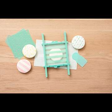 Sweet Sugarbelle Icing Scraper, Medium, Multi