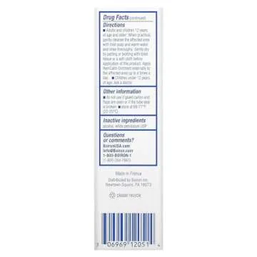 Boiron HemCalm Ointment for Hemorrhoid Relief - 1 oz