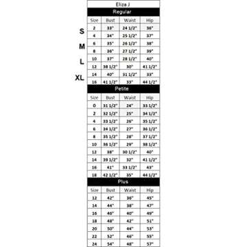 Eliza J Women's Size V-Neck Sleeveless Gown, Navy, 22 Plus