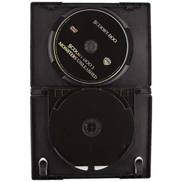 4 Film Favorites: Scooby-Doo (Live Action)