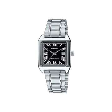 Casio Analog LTP-V007D-1B Stylish Wristwatch for Every Occasion