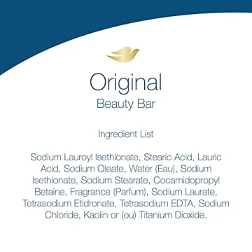 Dove Beauty Bar Moisturizing Cleanser for Soft Skin - 14 Bars