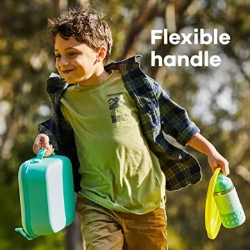 Hydro Flask Insulated Lunch Box for Kids in Wisteria