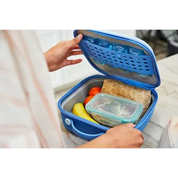 Hydro Flask Insulated Lunch Box for Kids in Wisteria