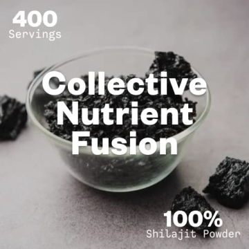 Purisure Shilajit Powder Boosts Energy & Wellness