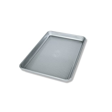 Nonstick USA Pan Jelly Roll Pan - Durable & Warp Resistant