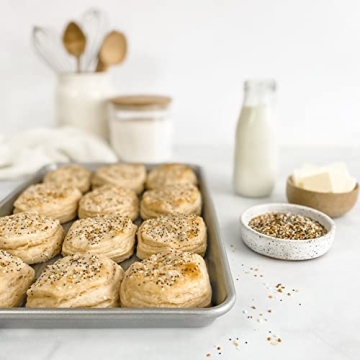 Nonstick USA Pan Jelly Roll Pan - Durable & Warp Resistant