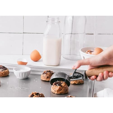 Nonstick USA Pan Jelly Roll Pan - Durable & Warp Resistant