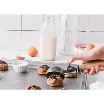 Nonstick USA Pan Jelly Roll Pan - Durable & Warp Resistant