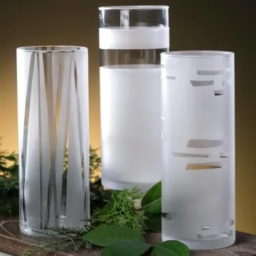 Rust-Oleum Frosted Glass Spray Paint for Elegant Designs