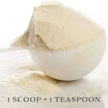 Cornucopia Brands Bulk Pack of Teaspoon Measuring Spoons