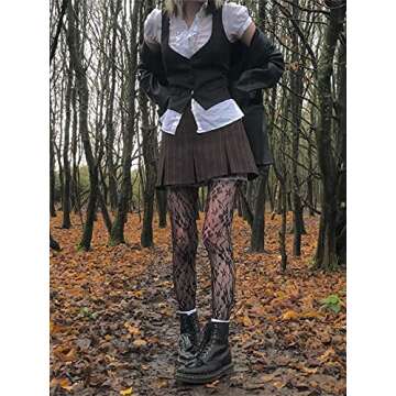 Mylleure Women Sexy Dressy Vest Slim Fit Button Halter V-Neck Tuxedo Suit Waistcoats Versatile Racerback Vintage Streetwear