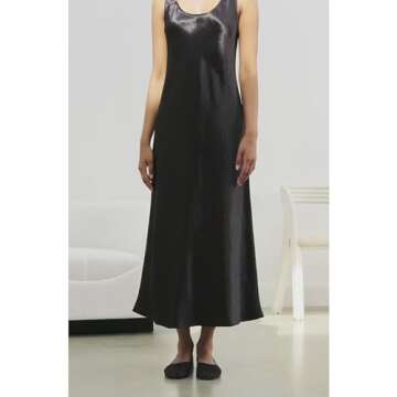 VOLEECE Tulle Mesh Ballet Flats Shoes for Women Slip On Ballerina Shoes Round Toe Comfortable Casual Work Dress Shoes