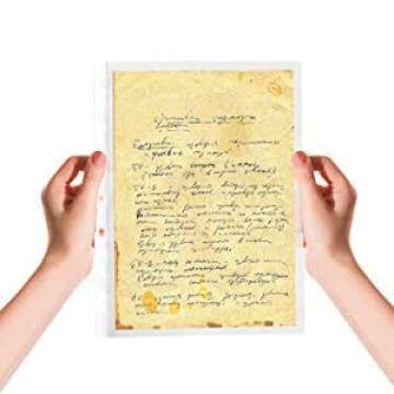 Buy Rubex Clear Sheet Protectors for Binders Online