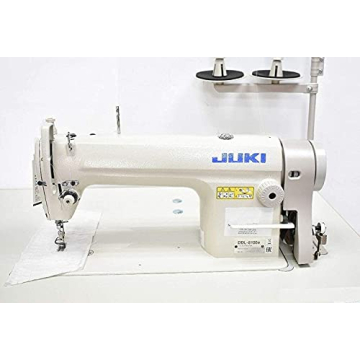 Juki DDL-8100 Industrial Sewing Machine Servo Motor Table Stand