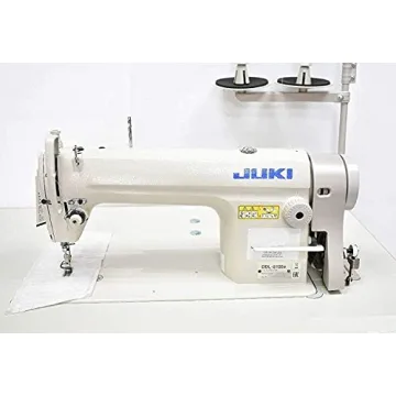 Juki DDL-8100 Industrial Sewing Machine Servo Motor Table Stand