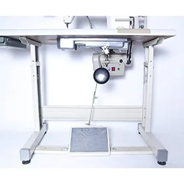 Juki DDL-8100 Industrial Sewing Machine Servo Motor Table Stand