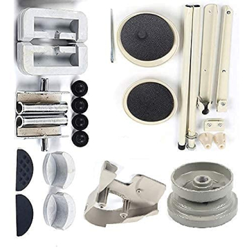 Juki DDL-8100 Industrial Sewing Machine Servo Motor Table Stand