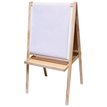 Double-Sided Art Alternatives Young Artist Easel