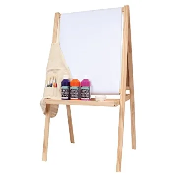 Double-Sided Art Alternatives Young Artist Easel