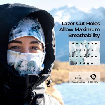 KastKing Winter Balaclava Face Mask for Men & Women