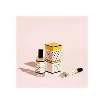 Good Chemistry Queen Bee Vegan Rollerball Perfume for Her