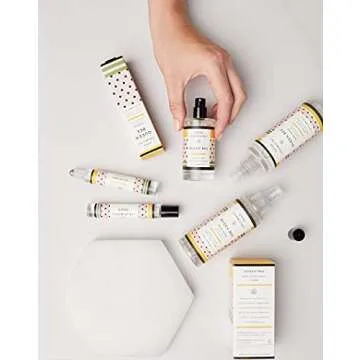 Good Chemistry Queen Bee Vegan Rollerball Perfume for Her