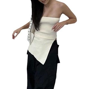 Women Sexy Off Shoulder Crop Top for Ultimate Style