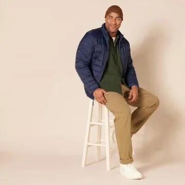 Comfortable Men's Flannel Shirt with Pockets - Shop Now