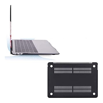 MOSISO MacBook Air 13 Inch Protective Case Keyboard Cover