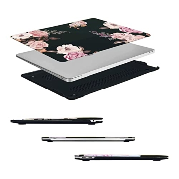 MOSISO MacBook Air 13 Inch Protective Case Keyboard Cover