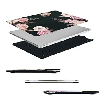 MOSISO MacBook Air 13 Inch Protective Case Keyboard Cover